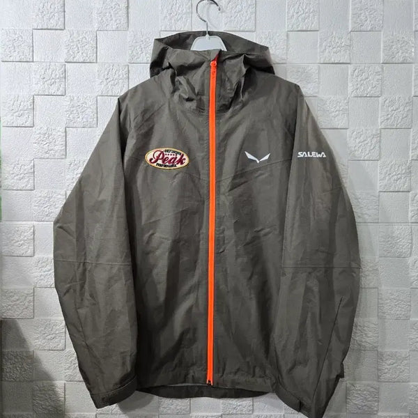 [BUNJANG] Salewa Waterproof Windbreaker Jumper / 살레와  방수 바람막이 점퍼  상태굿