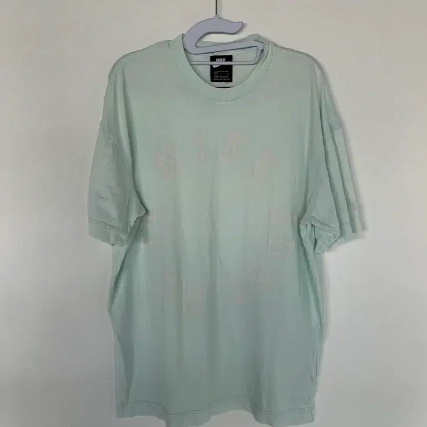 [BUNJANG] Nike Mint Core Short Sleeve T-Shirt L / 나이키 민트코어 반팔티 L
