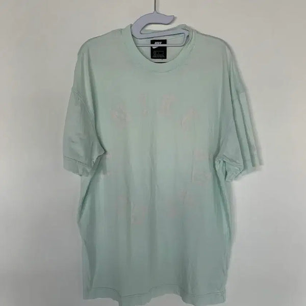 [BUNJANG] Nike Mint Core Short Sleeve T-Shirt L / 나이키 민트코어 반팔티 L