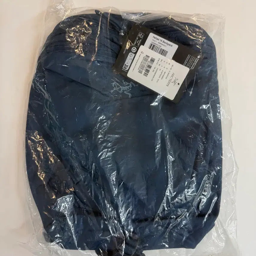 [BUNJANG] Arc'teryx Heliad 15 Nightscape Backpack / 헬리아드 15 나이트 스케이프 새상품