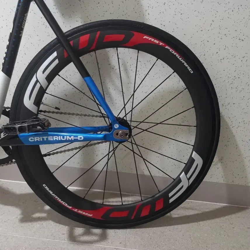 [BUNJANG] CSC 60mm Rim Rear Wheel / csc 60림 리어 무하자 급 개 씹급처