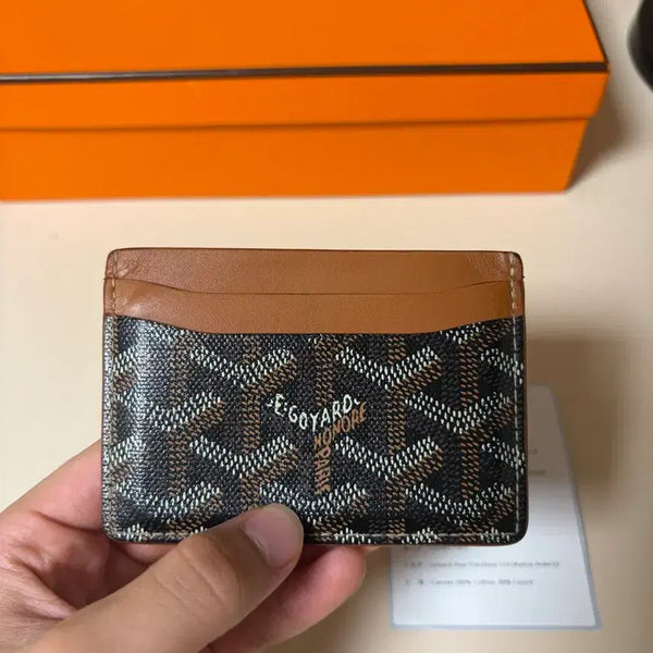 [BUNJANG] Goyard Saint Sulpice Card Holder / 고야드 생쉴피스 카드지갑