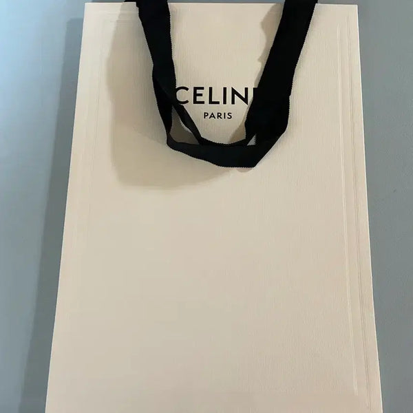 [BUNJANG] Celine Shopping Bag / 셀린느 쇼핑백
