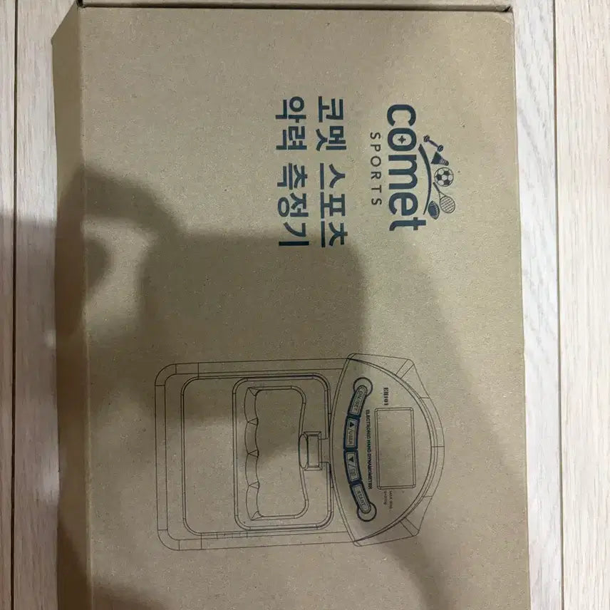 [BUNJANG] Comet Hand Dynamometer / 코맷 악력측정기