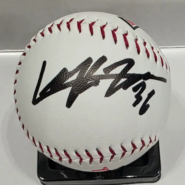 [BUNJANG] Lee Ho-yeon Kia Logo Ball Signed Ball / 이호연 기아 로고볼 싸인볼