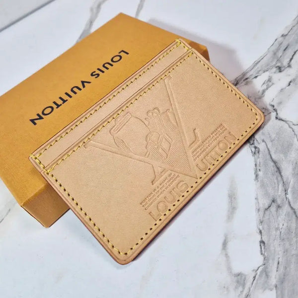 [BUNJANG] Louis Vuitton Monogram Card Holder / (정품) 루이비통 카드지갑 명함 홀더 명품 지갑