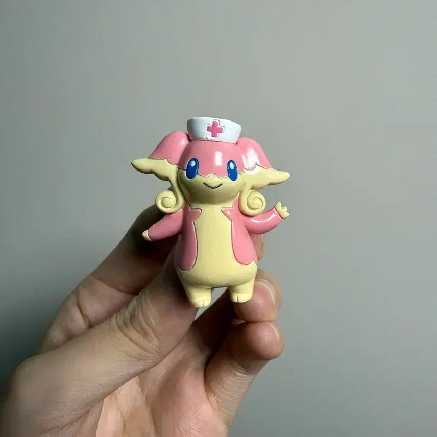 [BUNJANG] Pokemon Classic Dabuni Moncolle Figure / 포켓몬스터 고전 다부니 몬코레 피규어