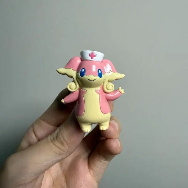 [BUNJANG] Pokemon Classic Dabuni Moncolle Figure / 포켓몬스터 고전 다부니 몬코레 피규어