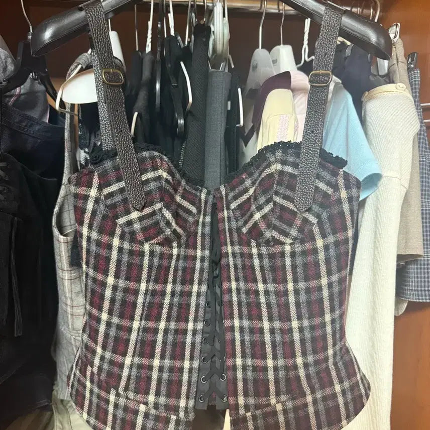 [BUNJANG] Seokukie Corset XS / 서쿠키 코르셋 xs