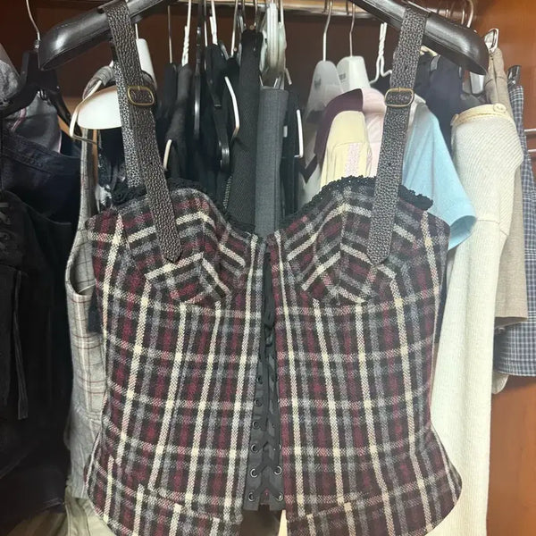 [BUNJANG] Seokukie Corset XS / 서쿠키 코르셋 xs
