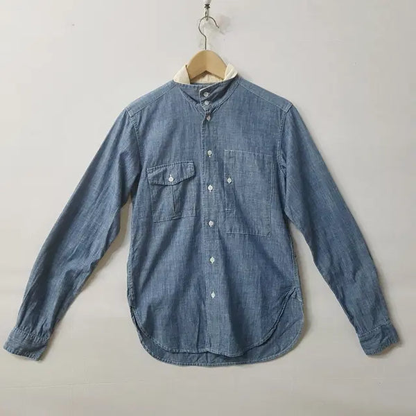 [BUNJANG] Woolrich Cotton Shirt / WOOLRICH 울리치 셔츠