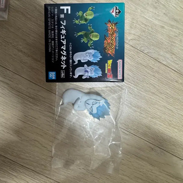[BUNJANG] Dragon Ball F Prize Figure Magnet / 드래곤볼 F상 피규어 마그넷