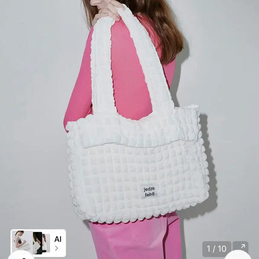 [BUNJANG] Zadig & Voltaire Cropped Shoulder Bag / 제드레페브5 크로플 숄더백 가방