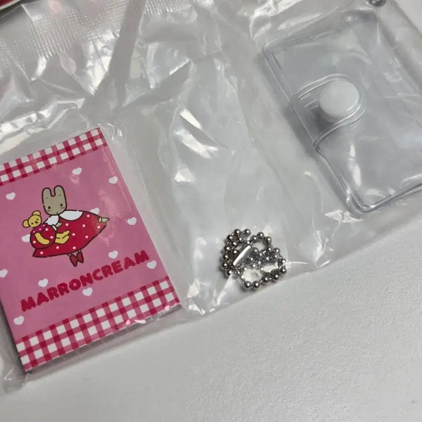 [BUNJANG] Maron Diary Gacha / 마론 다이어리 가챠