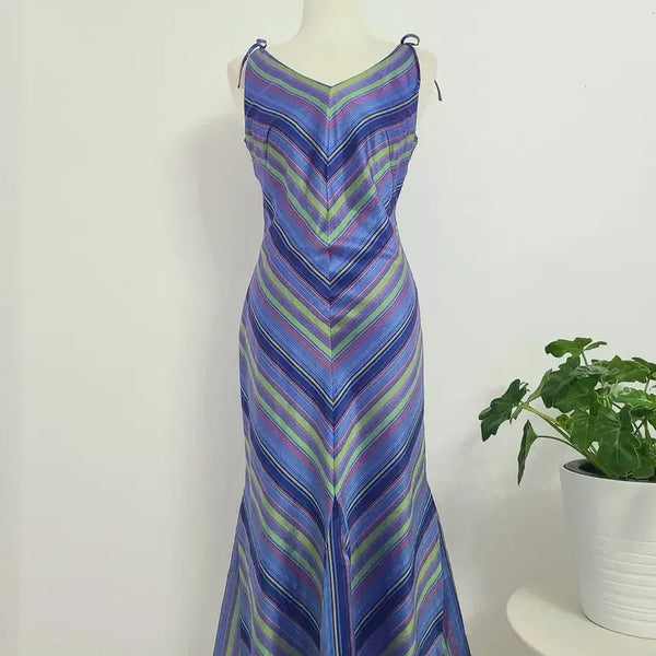 [BUNJANG] C'est La Vie Mermaid Line Dress / 수입 C'EST LA VIE 인어라인 원피스