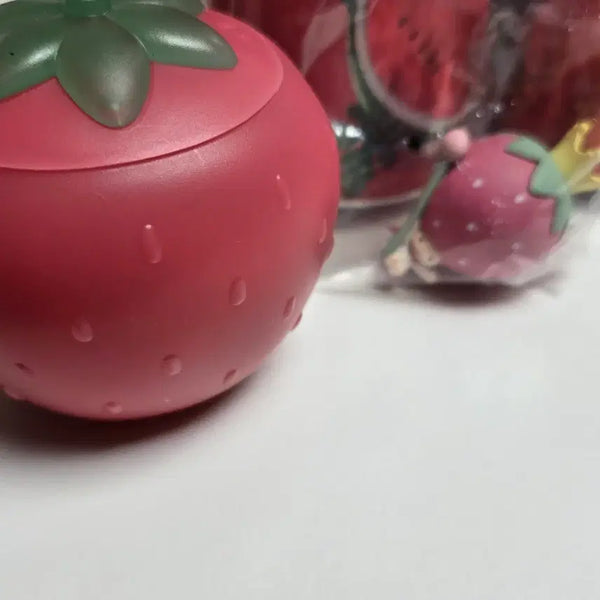 [BUNJANG] Sanrio Strawberry Figure / 산리오 딸기 피규어