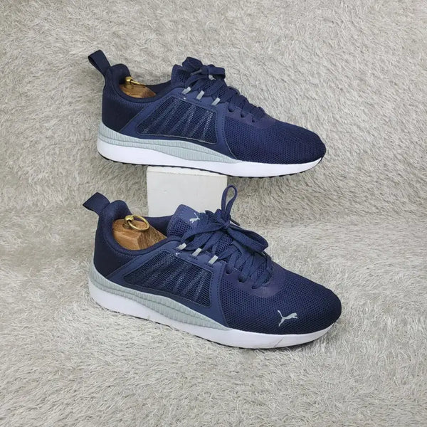 [BUNJANG] Puma Pacer Net Cage Navy Sneakers / 구제짱짱맨 265 푸마 페이서 넷 케이지 네이비 스니커즈