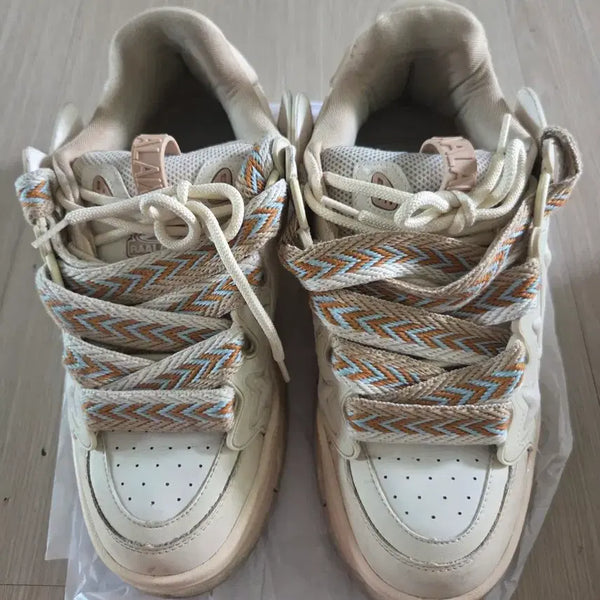 [BUNJANG] Kylito Star Bread Sneakers 270mm / 카일리토 스타 브레드 운동화 270mm