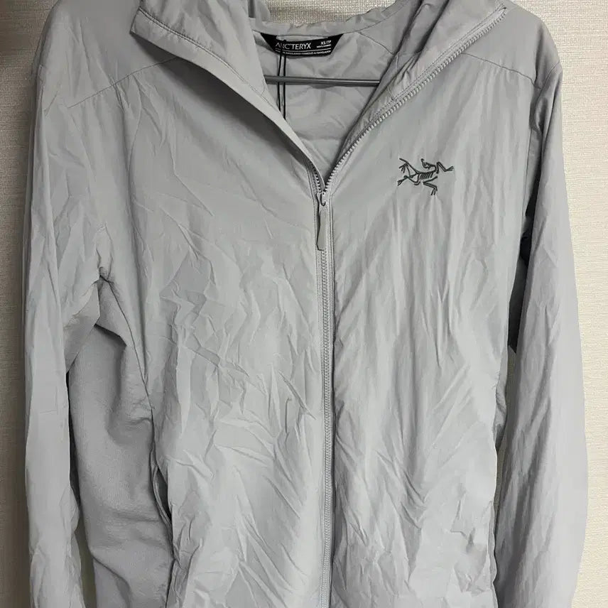 [BUNJANG] Arc'teryx Atom SL Hoodie Solitude / 아크테릭스 아톰 SL 후디 솔리튜드