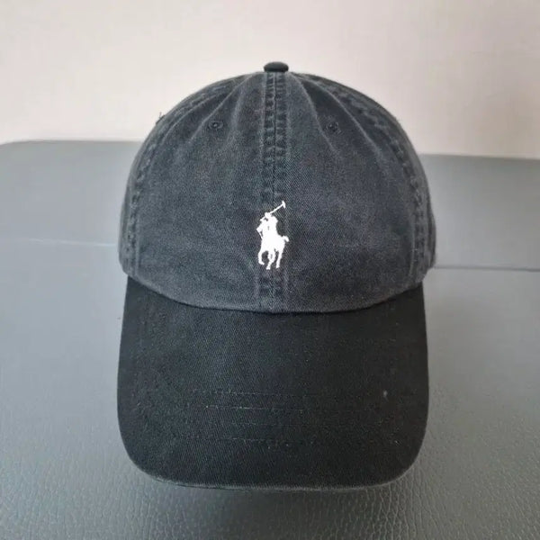 [BUNJANG] Ralph Lauren Polo Classic Freesize Baseball Cap / 신형 랄프로렌 폴로 프리사이즈 클래식 볼캡 캡모자 야구모자-856