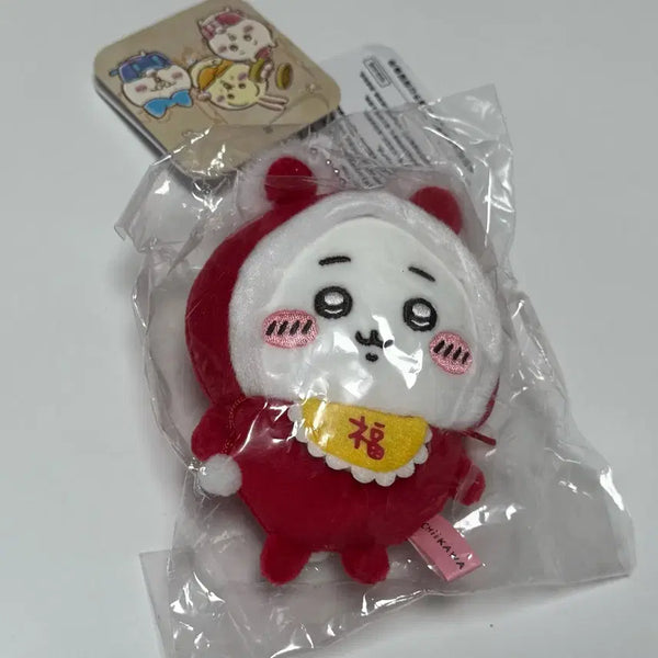 [BUNJANG] Chiikawa Shanghai Limited Lion Dance Mascot / 치이카와 상하이 한정 사자춤 마스코트