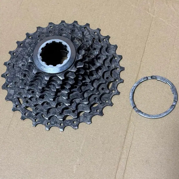 [BUNJANG] Ultegra 6700 Sprocket Set with 11-speed Hub Adapter / 울테그라 스프라켓(6700)