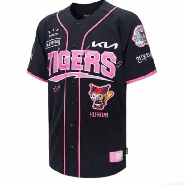 [BUNJANG] Kia Tigers Kim Do-young Authentic Jersey / 구함) KIA 기아타이거즈 26 쿠로미 어센틱 유니폼