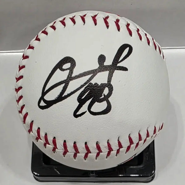 [BUNJANG] Lee Eui-ri Kia Tigers Autographed Baseball / 이의리 기아 로고볼 싸인볼