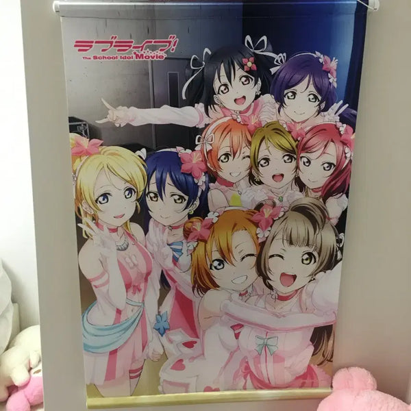 [BUNJANG] Love Live! Muse Tapestry / 러브라이브 뮤즈 태피스트리