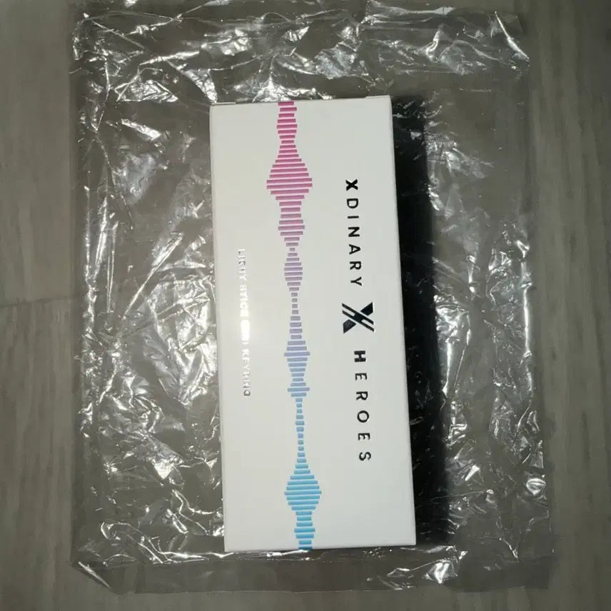 [BUNJANG] AKMU Mini Lightstick Flat Stick Extension / 엑디즈 미니 응원봉 플랫봉 연장 양도