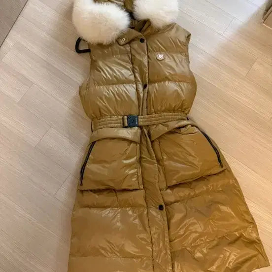 [BUNJANG] G/FORE Vest Padding / 지포어베스트패딩
