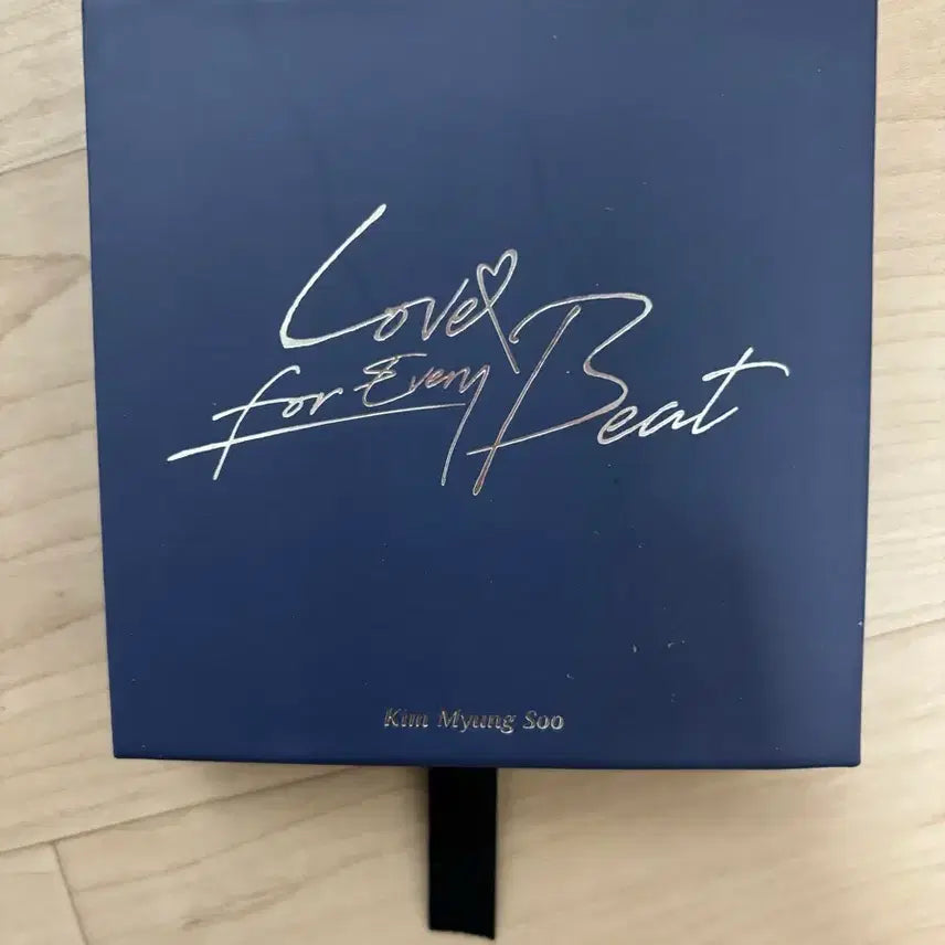 [BUNJANG] INFINITE L Kim Myung-soo Official Ring / 인피니트 엘 김명수 반지 공식