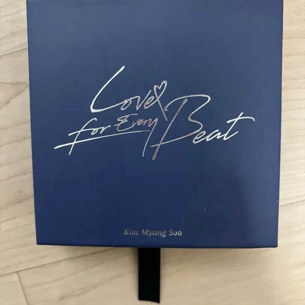 [BUNJANG] INFINITE L Kim Myung-soo Official Ring / 인피니트 엘 김명수 반지 공식