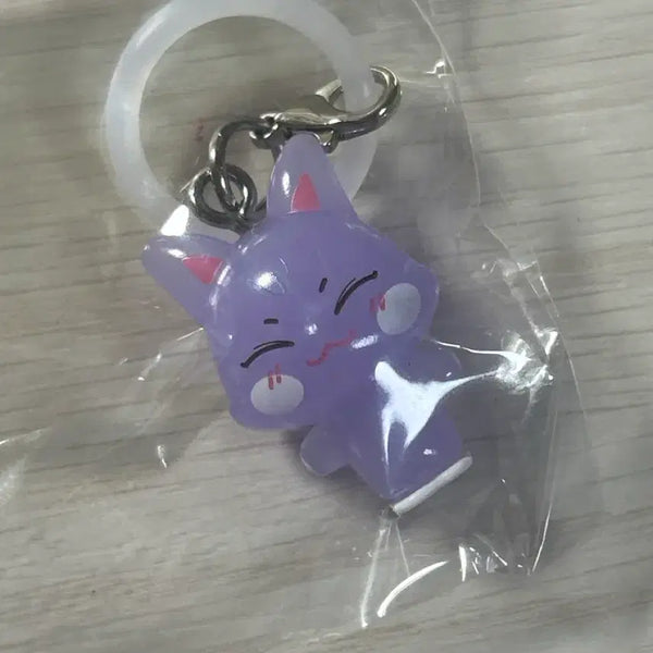 [BUNJANG] ATEEZ Aniteez Mascot Charm Sandeok / 에이티즈 애니티즈 마스코트참 산덕이