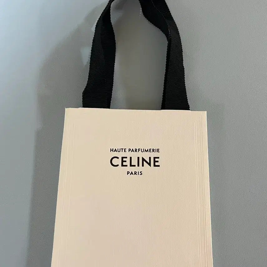 [BUNJANG] Celine Mini Shopping Bag / 셀린느 쇼핑백(미니)
