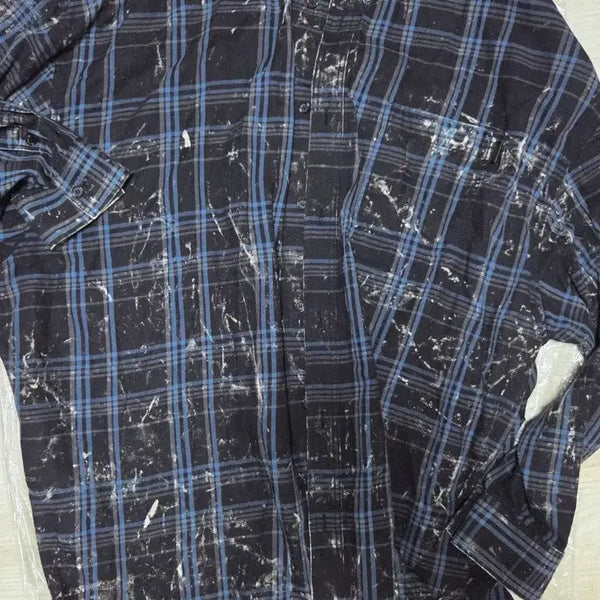 [BUNJANG] Juun.J 25FW Island Shirt Black Size 52 / 준지 25fw 아일랜드 셔츠 블랙 52사이즈