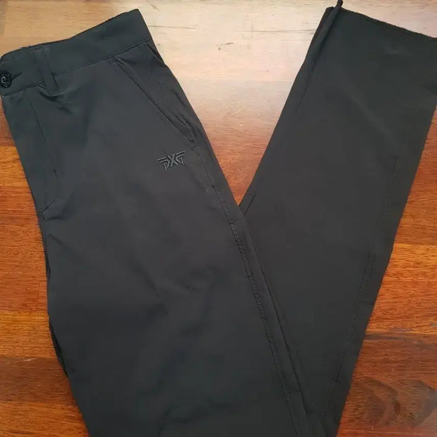 [BUNJANG] P Woven Stretch Summer Pants / 골프 P 우븐 스판 여름바지 세일