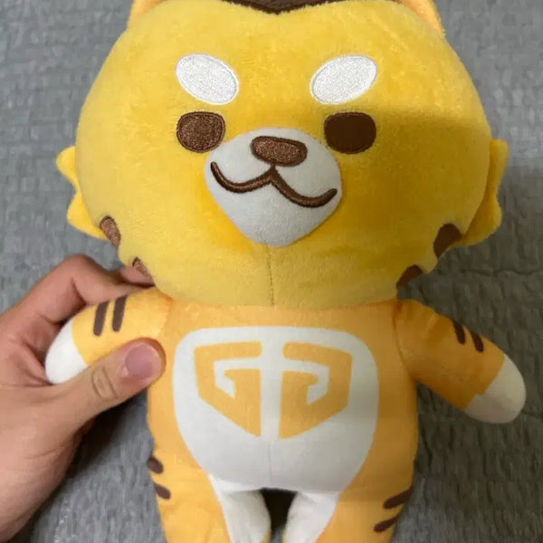 [BUNJANG] Genrangi 25cm Plush Doll / 젠랑이 25cm 인형 판매합니다