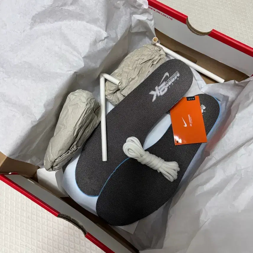 [BUNJANG] Nike Air Max Moto 2K Replacement Parts and Box / (신발x) 정품 나이키 신발 운동화 깔창 박스 신발끈 구성품