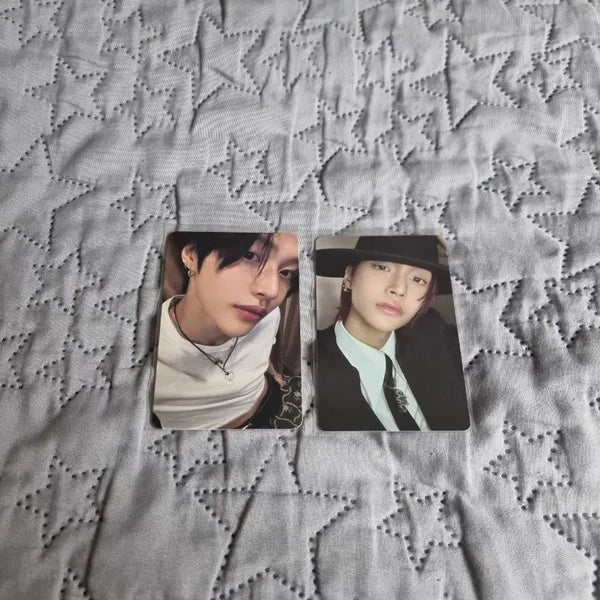 [BUNJANG] RIIZE Wonbin Photocard Bundle Set / 새상품 라이즈 rize 원빈 포토카드 포카 세트 일괄