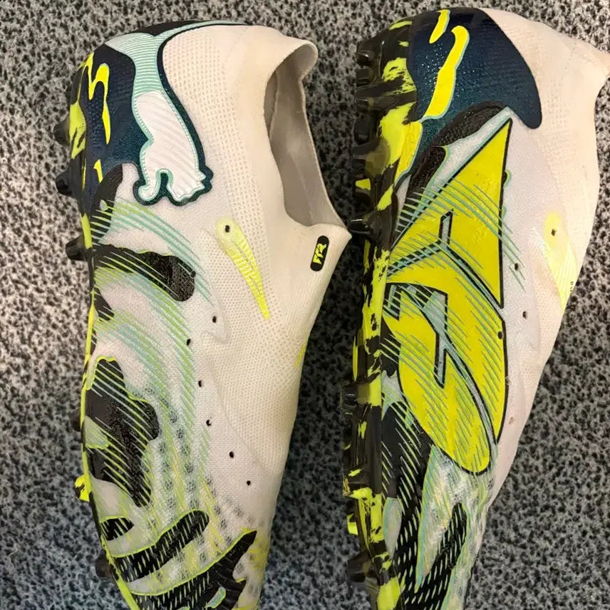 [BUNJANG] Puma Future 9 Ultimate Creativity MG Soccer Cleats / 푸마 퓨쳐 9 얼티메이트 CREATIVITY MG 축구화