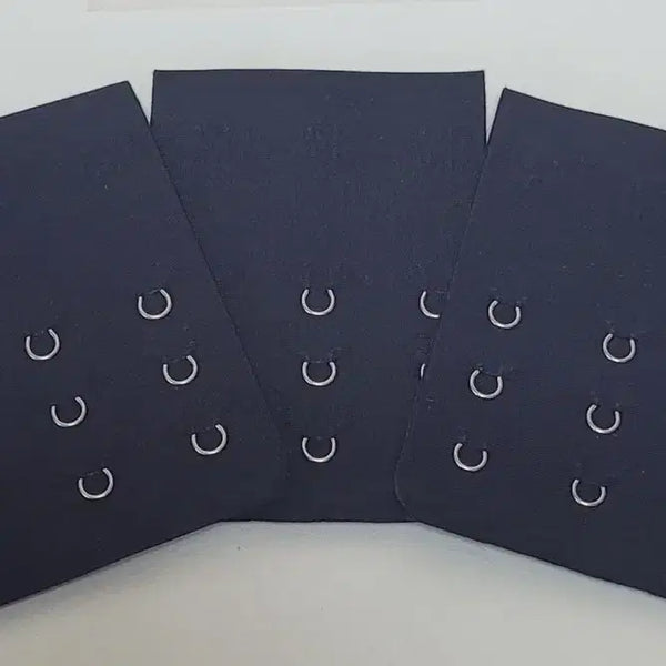 [BUNJANG] Seamless Bra Extender with 3 Hooks / 심리스 브라 연장 조절 후크 3개 판매합니다.
