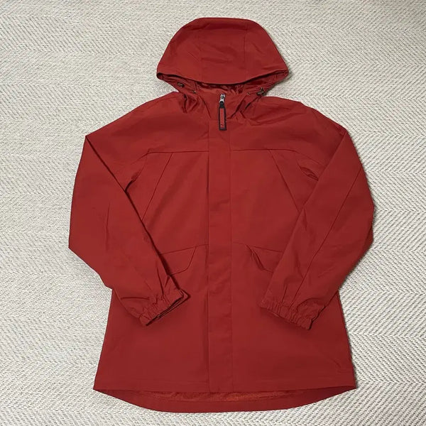 [BUNJANG] Puma Windbreaker Jacket Red / (M) 푸마 바람막이 레드