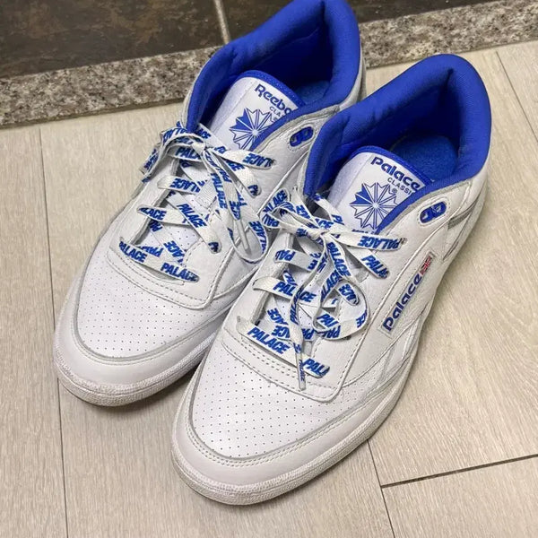 [BUNJANG] Palace Reebok Club C / [285] 팔라스 리복 클럽C