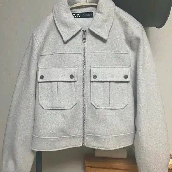 [BUNJANG] Zara Jacket Size S / [새상품] 자라 자켓 S