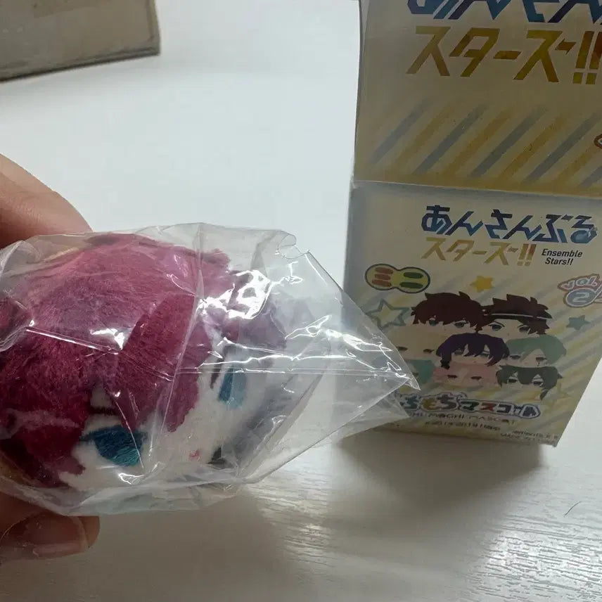 [BUNJANG] Ensemble Stars!! Mochi Mascot vol.2 Hiro Amagi / 앙상블 스타즈!! 모찌마스코트 vol.2 아마기 히이로 판매