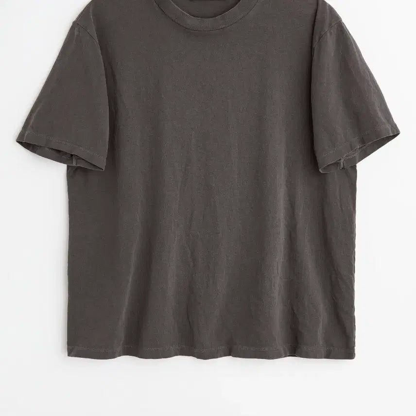 [BUNJANG] Ourlegacy Box T-Shirt One Graphite Size 46 / Ourlegacy 박스 티셔츠 원그라파이트 46사이즈