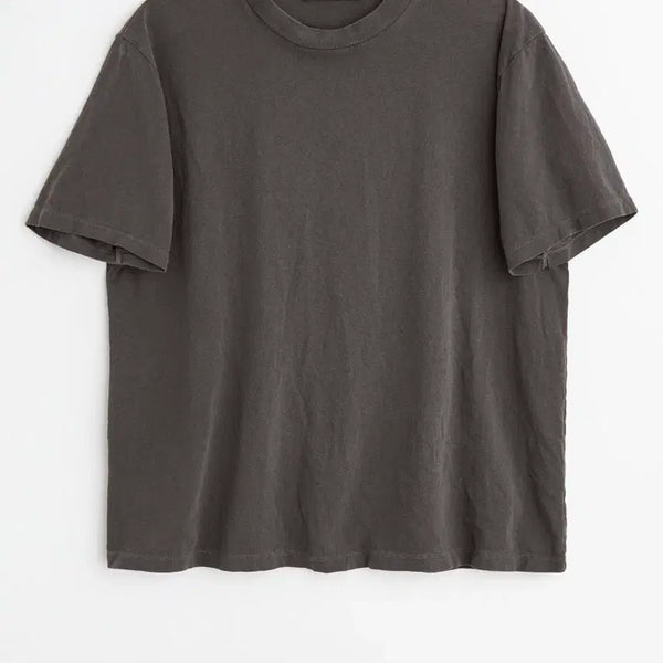 [BUNJANG] Ourlegacy Box T-Shirt One Graphite Size 46 / Ourlegacy 박스 티셔츠 원그라파이트 46사이즈