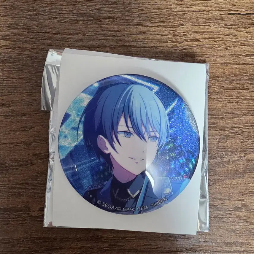 [BUNJANG] Aoyagi Toya Ensemble Stars Collaboration Can Badge / 프세카 프로세카 아오야기 토우야 앙스타 콜라보 캔뱃지 판매