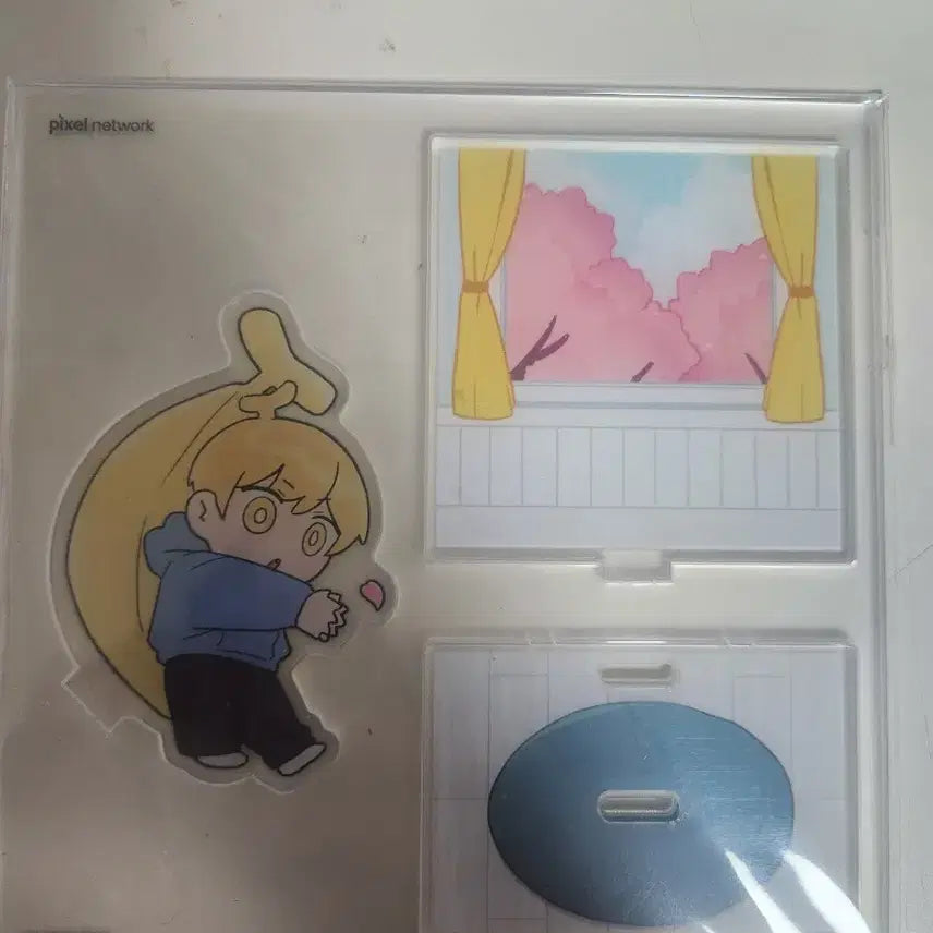 [BUNJANG] Kim Dduddi Acrylic Diorama / 김뚜띠 굿즈 팝니다